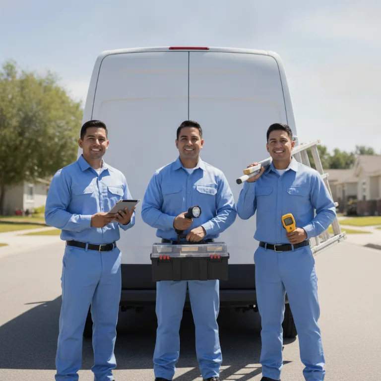 Inspección de Viviendas equipo en Tlaquepaque